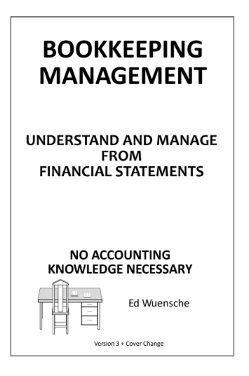 Bookkeeping Management cover
